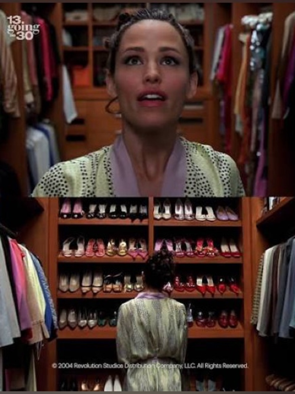 13 going on 30
